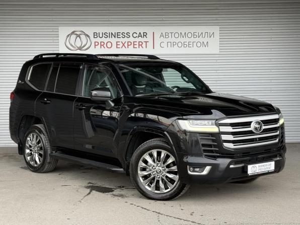 Toyota Land Cruiser 300 Series с пробегом 2021 года, цена 10 800 000 рублей, 163697 км, внедорожник, Автокод Объявления