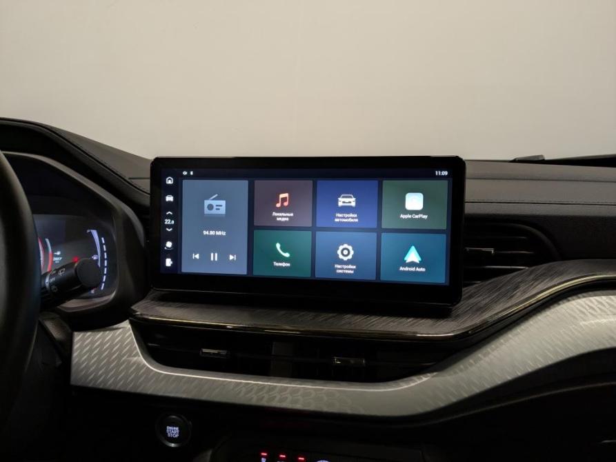 Haval F7 I Рестайлинг Москва  - изображение 15