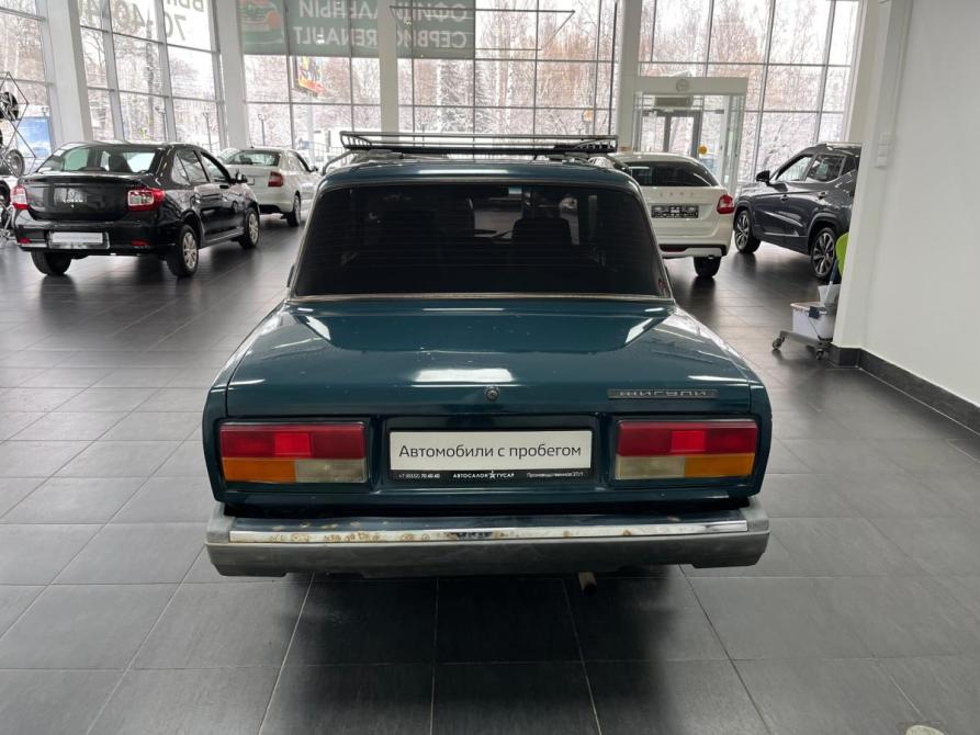 Lada (ВАЗ) 2107 Киров  - изображение 5