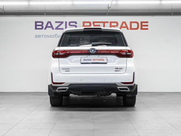 Changan CS95 I Рестайлинг с пробегом 2023 года, цена 2 599 000 рублей, 74650 км, внедорожник, Автокод Объявления