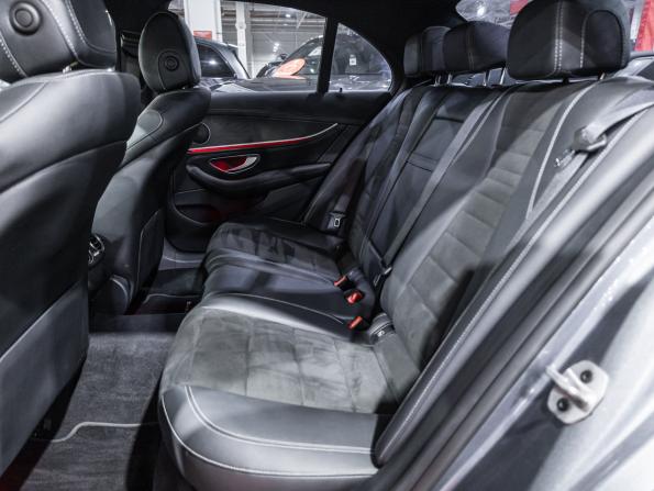 Mercedes-Benz E-Класс V (W213 S213 C238) Рестайлинг с пробегом 2020 года, цена 3 270 900 рублей, 145303 км, седан, Автокод Объявления