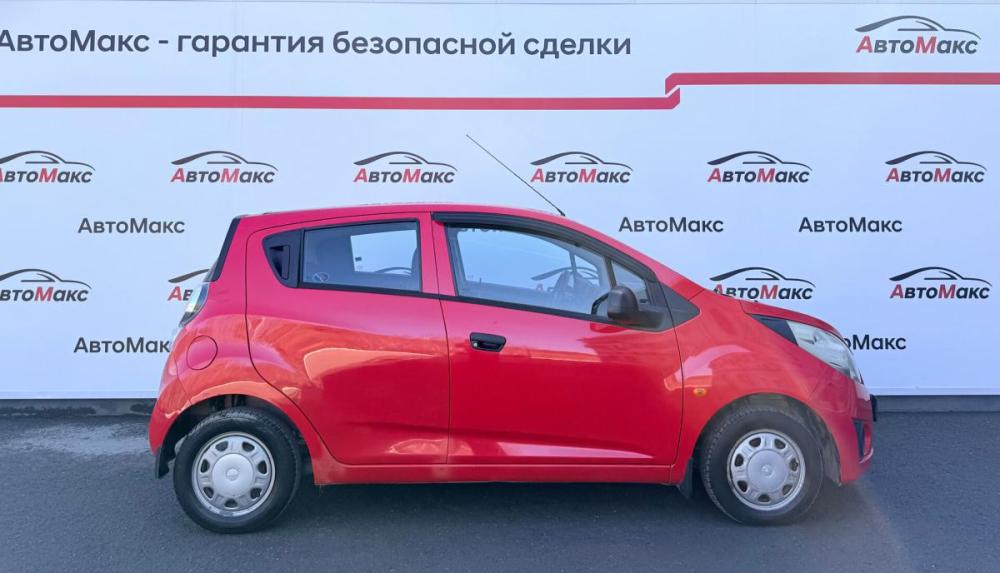 Chevrolet Spark III Тюмень  - изображение 5