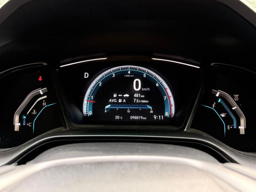 Honda Civic X Нижний Новгород  - изображение 2