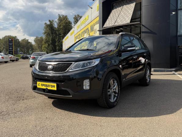 Kia Sorento II Рестайлинг с пробегом 2016 года, цена 1 899 000 рублей, 108000 км, внедорожник, Автокод Объявления