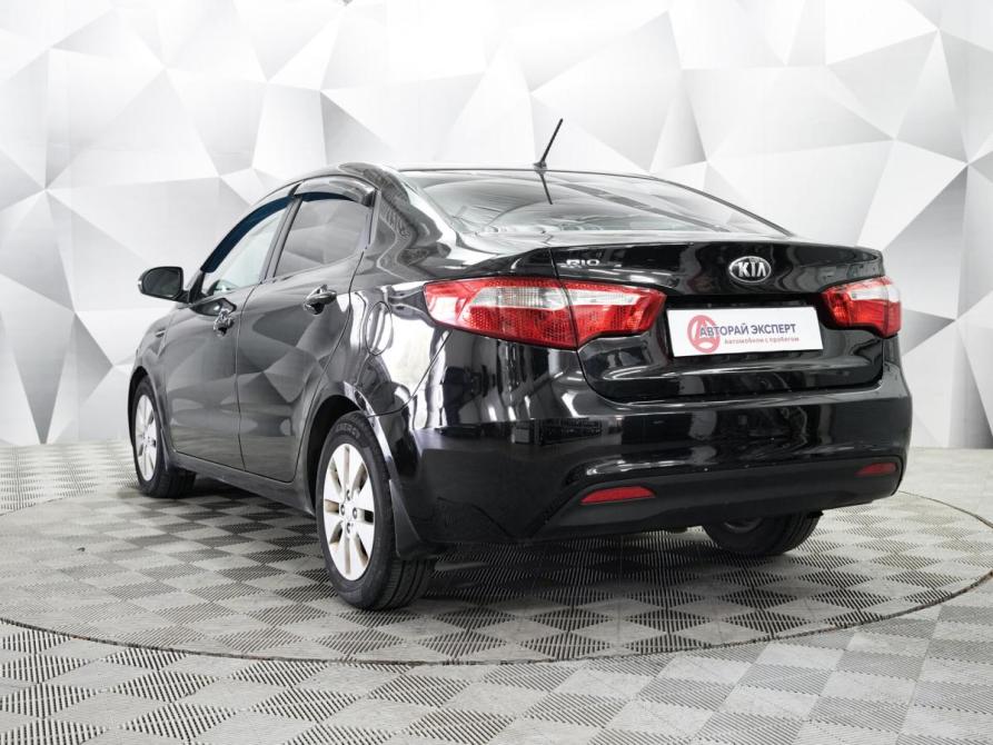 Kia Rio III Ульяновск  - изображение 3