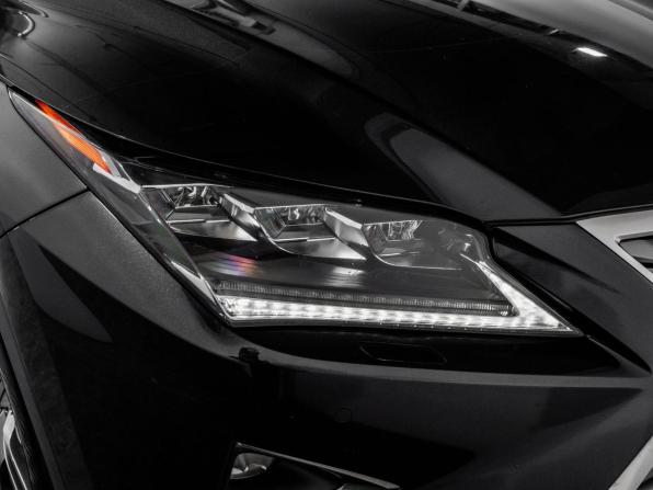 Lexus RX IV с пробегом 2017 года, цена 3 604 000 рублей, 226365 км, внедорожник, Автокод Объявления