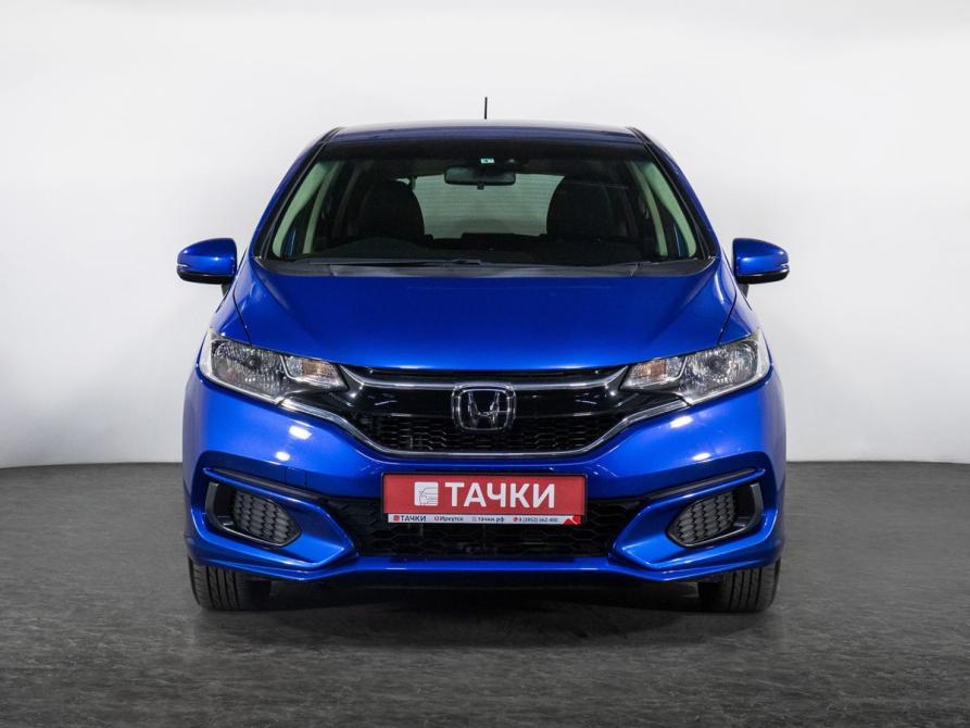 Honda Fit III Рестайлинг Иркутск  - изображение 2