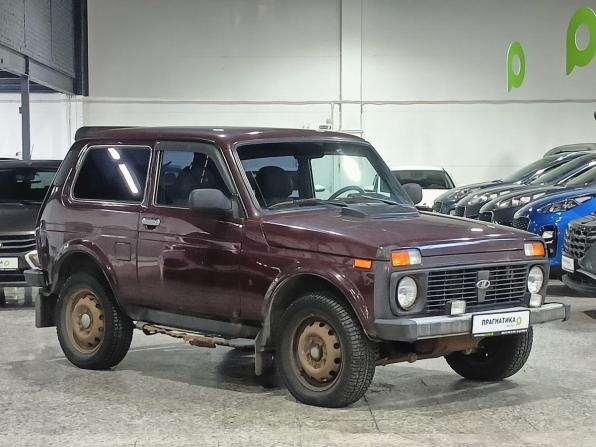 Lada (ВАЗ) 2121 (4x4) I Рестайлинг с пробегом 2014 года, цена 380 000 рублей, 47255 км, внедорожник, Автокод Объявления