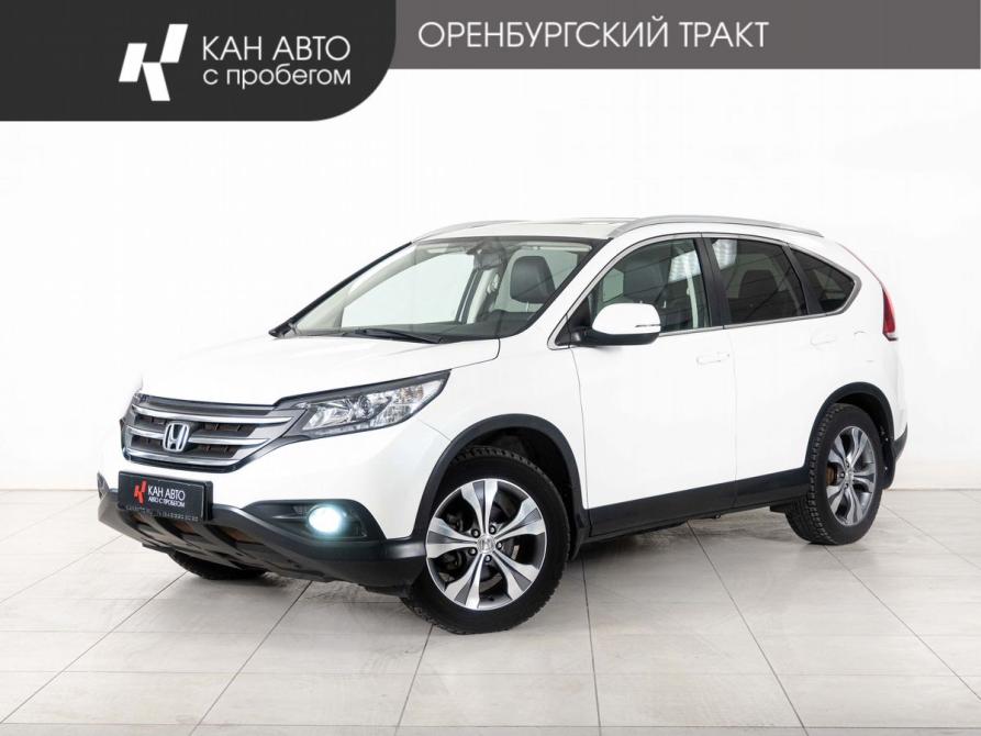 Honda CR-V IV Казань  - изображение 1