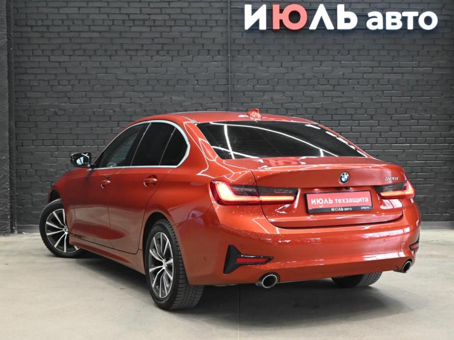 BMW 3 серии VII (G2x) Екатеринбург  - изображение 4