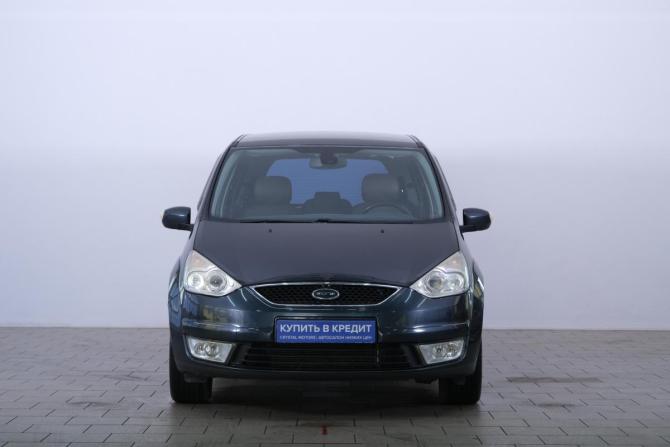 Ford Galaxy II с пробегом 2007 года, цена 1 049 000 рублей, 223000 км, минивэн, Автокод Объявления