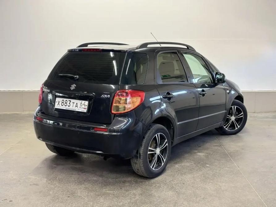 Suzuki SX4 I (Classic) Саратов  - изображение 2