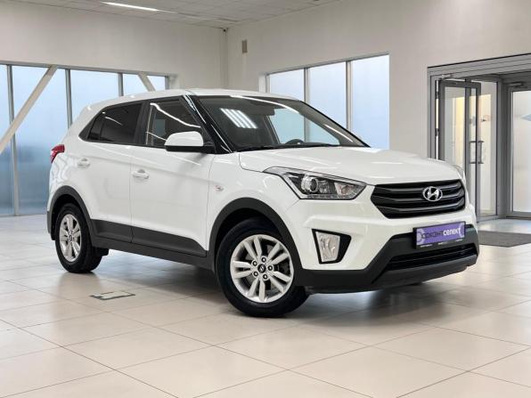 Hyundai Creta I с пробегом 2019 года, цена 1 790 000 рублей, 84176 км, внедорожник, Автокод Объявления