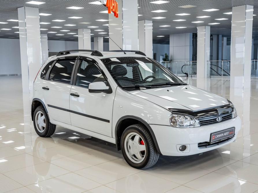 Lada (ВАЗ) Kalina I Самара  - изображение 4
