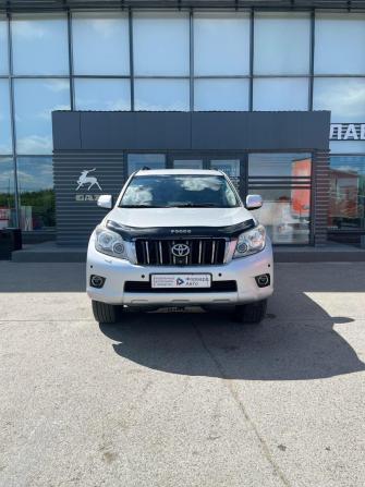 Toyota Land Cruiser Prado 150 Series с пробегом 2012 года, цена 2 290 000 рублей, 169348 км, внедорожник, Автокод Объявления