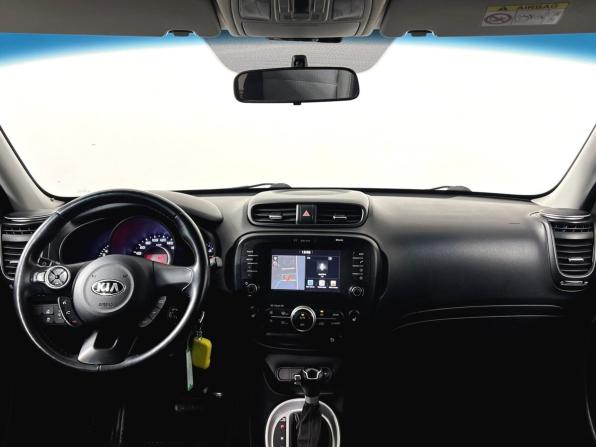 Kia Soul II Рестайлинг с пробегом 2017 года, цена 1 570 000 рублей, 90535 км, хэтчбек, Автокод Объявления