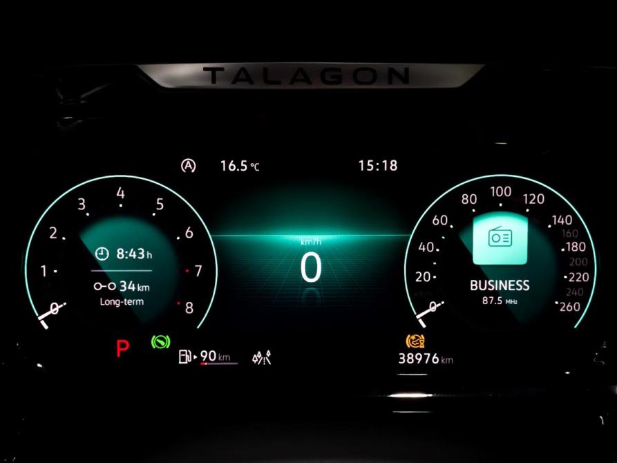 Volkswagen Talagon I Москва  - изображение 14