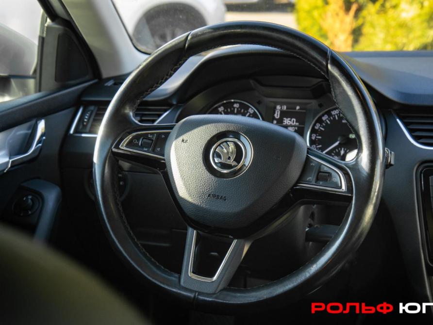 Skoda Octavia III (A7) Москва  - изображение 11