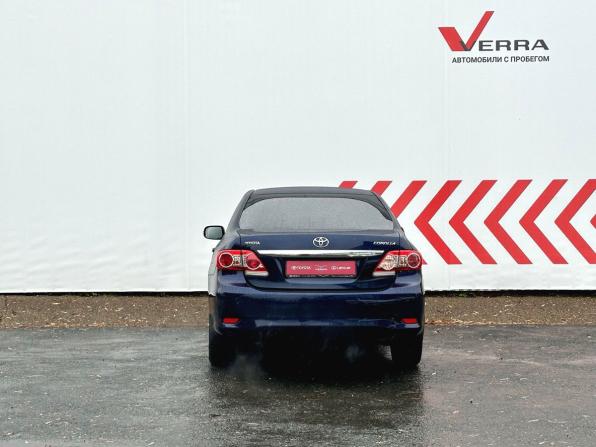 Toyota Corolla X (E140 E150) Рестайлинг с пробегом 2012 года, цена 1 450 000 рублей, 25006 км, седан, Автокод Объявления