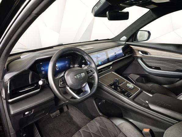 Geely Monjaro I с пробегом 2025 года, цена 3 625 000 рублей, 18840 км, внедорожник, Автокод Объявления