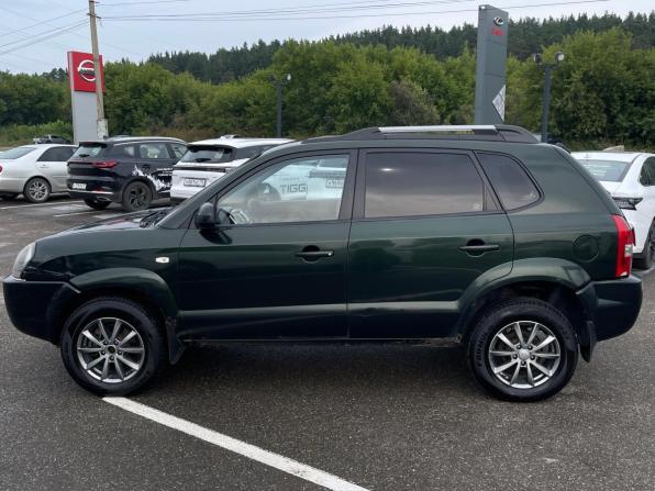 Hyundai Tucson I с пробегом 2008 года, цена 599 000 рублей, 255620 км, внедорожник, Автокод Объявления