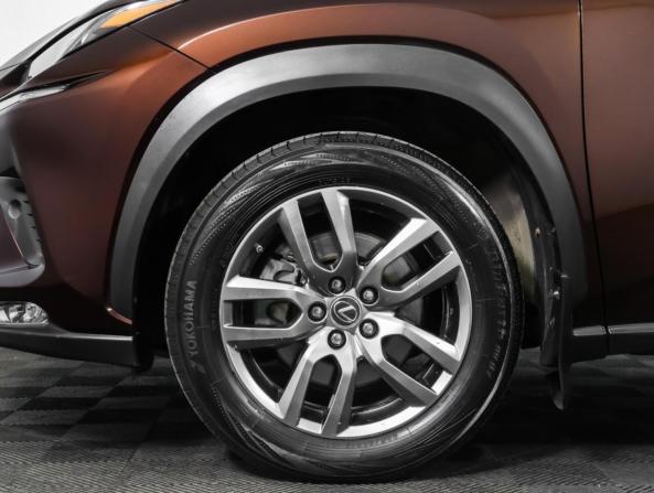 Lexus NX I Рестайлинг с пробегом 2019 года, цена 3 663 000 рублей, 81695 км, внедорожник, Автокод Объявления