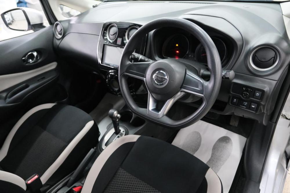 Nissan Note II Рестайлинг Омск  - изображение 11