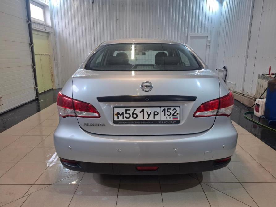 Nissan Almera III (G15) Арзамас  - изображение 2