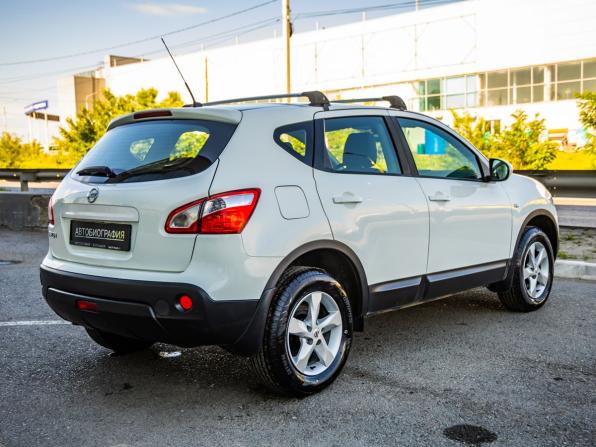 Nissan Qashqai I Рестайлинг с пробегом 2011 года, цена 1 128 000 рублей, 97998 км, внедорожник, Автокод Объявления