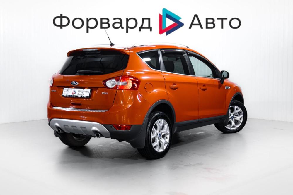 Ford Kuga I Тюмень  - изображение 8