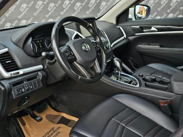 Dongfeng AX7 I с пробегом 2017 года, цена 1 245 000 рублей, 97500 км, внедорожник, Автокод Объявления