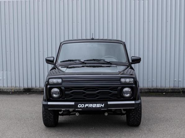 Lada (ВАЗ) Niva Legend с пробегом 2024 года, цена 869 000 рублей, 11117 км, внедорожник, Автокод Объявления