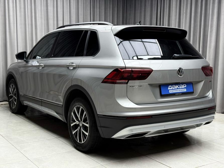 Volkswagen Tiguan II Ижевск  - изображение 4