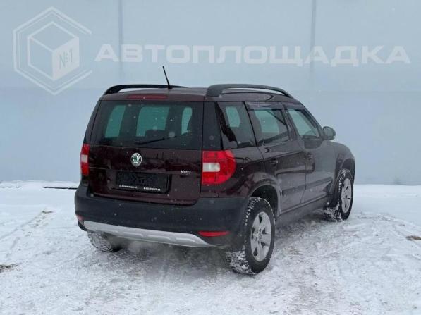 Skoda Yeti I с пробегом 2012 года, цена 769 000 рублей, 220355 км, внедорожник, Автокод Объявления