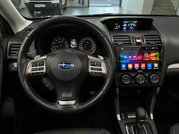Subaru Forester IV с пробегом 2014 года, цена 1 700 000 рублей, 155800 км, внедорожник, Автокод Объявления