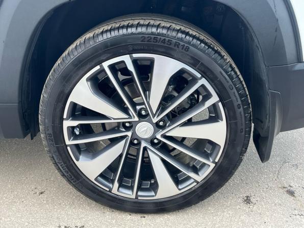 Changan CS35 Plus I Рестайлинг с пробегом 2024 года, цена 1 600 000 рублей, 27502 км, внедорожник, Автокод Объявления