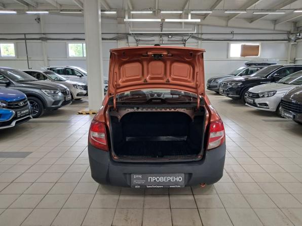 Lada (ВАЗ) Granta I с пробегом 2014 года, цена 235 000 рублей, 278895 км, седан, Автокод Объявления