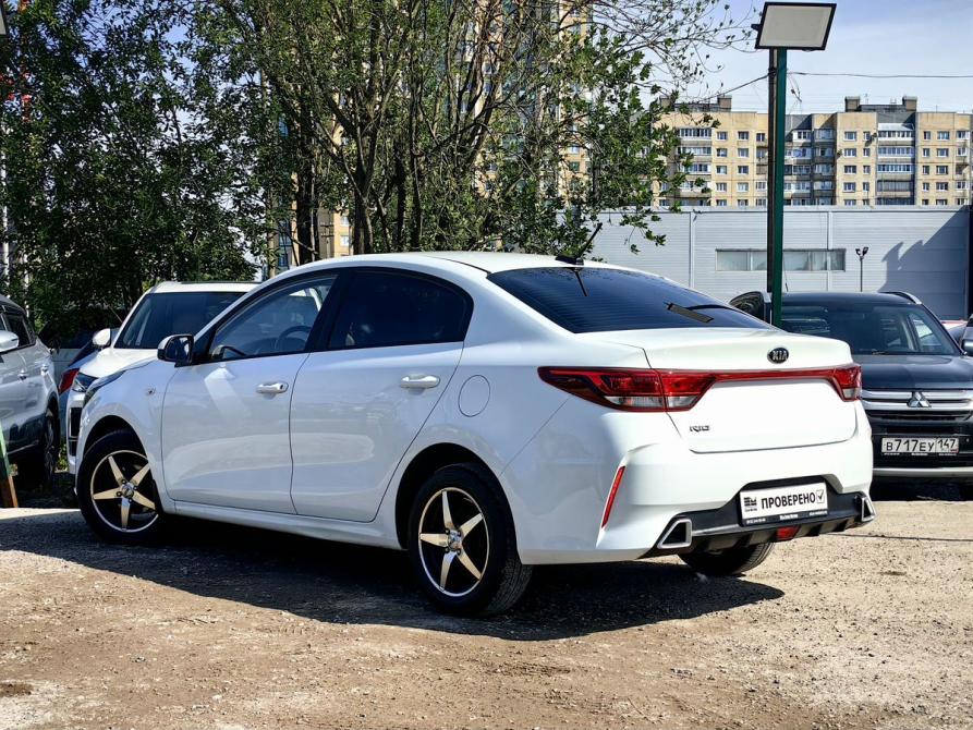 Kia Rio IV Рестайлинг Санкт-Петербург  - изображение 6