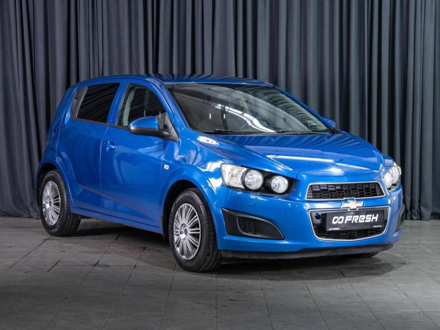 Chevrolet Aveo II Волгоград  - изображение 1