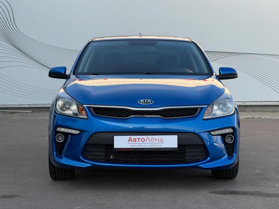 Kia Rio IV Воронеж  - изображение 2