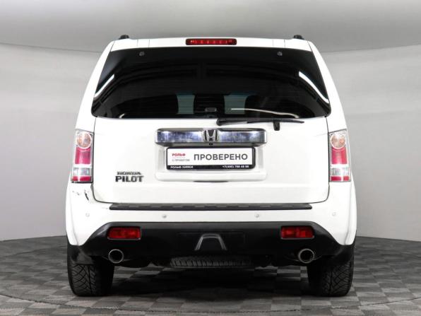 Honda Pilot II Рестайлинг с пробегом 2012 года, цена 1 999 000 рублей, 192398 км, внедорожник, Автокод Объявления