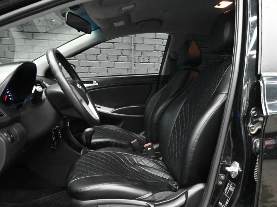 Hyundai Solaris I Екатеринбург  - изображение 11