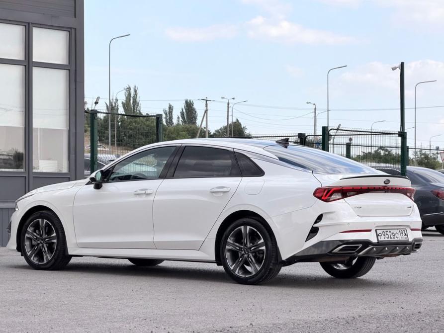 Kia K5 III Волгоград  - изображение 12