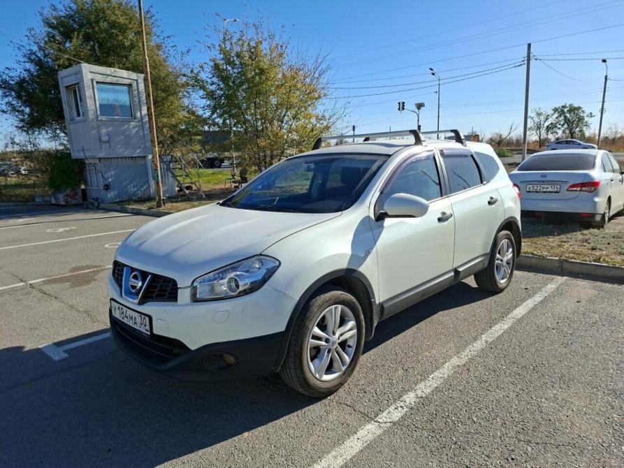 Nissan Qashqai+2 I Рестайлинг Волгоград  - изображение 1