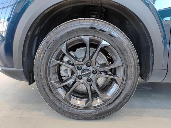 Haval F7 II с пробегом 2024 года, цена 2 959 000 рублей, 18796 км, внедорожник, Автокод Объявления