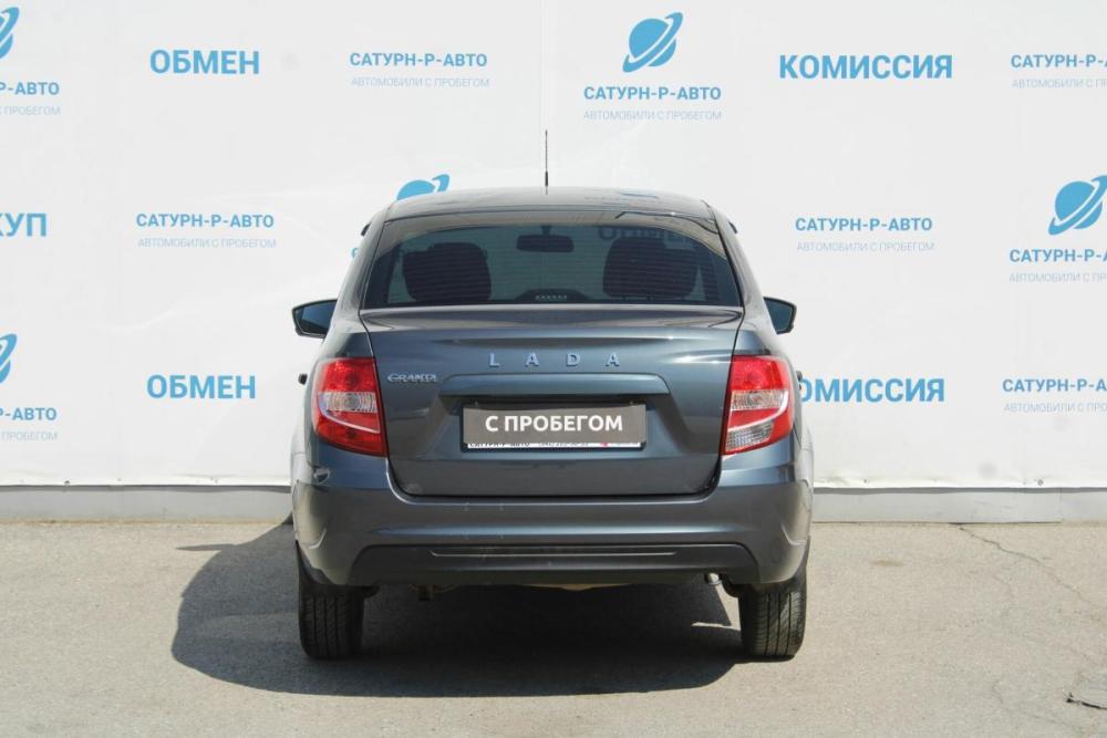 Lada (ВАЗ) Granta I Рестайлинг Пермь  - изображение 6