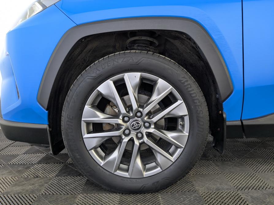 Toyota RAV4 V (XA50) Москва  - изображение 13