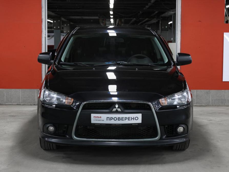 Mitsubishi Lancer X Рестайлинг Москва  - изображение 2