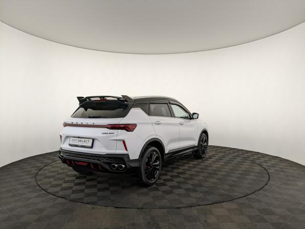 Geely Coolray I Рестайлинг с пробегом 2024 года, цена 2 195 000 рублей, 29600 км, внедорожник, Автокод Объявления