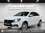 Lada (ВАЗ) Vesta I Кемерово  - изображение 14
